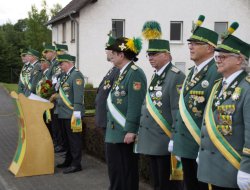 Schützenfest Samstag 2026
